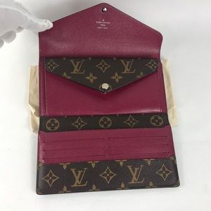 💎✨NEW✨💎Louis Vuitton epi wallet